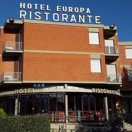 Hotel Europa Reggello Bagian luar foto
