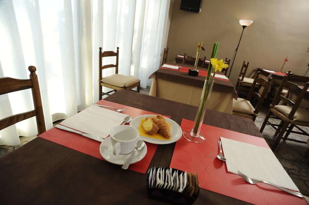 Hotel Europa Reggello Bagian luar foto
