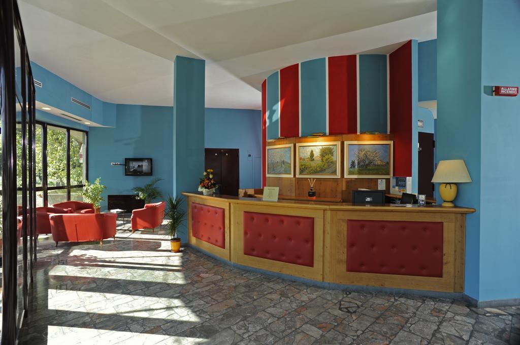 Hotel Europa Reggello Bagian luar foto