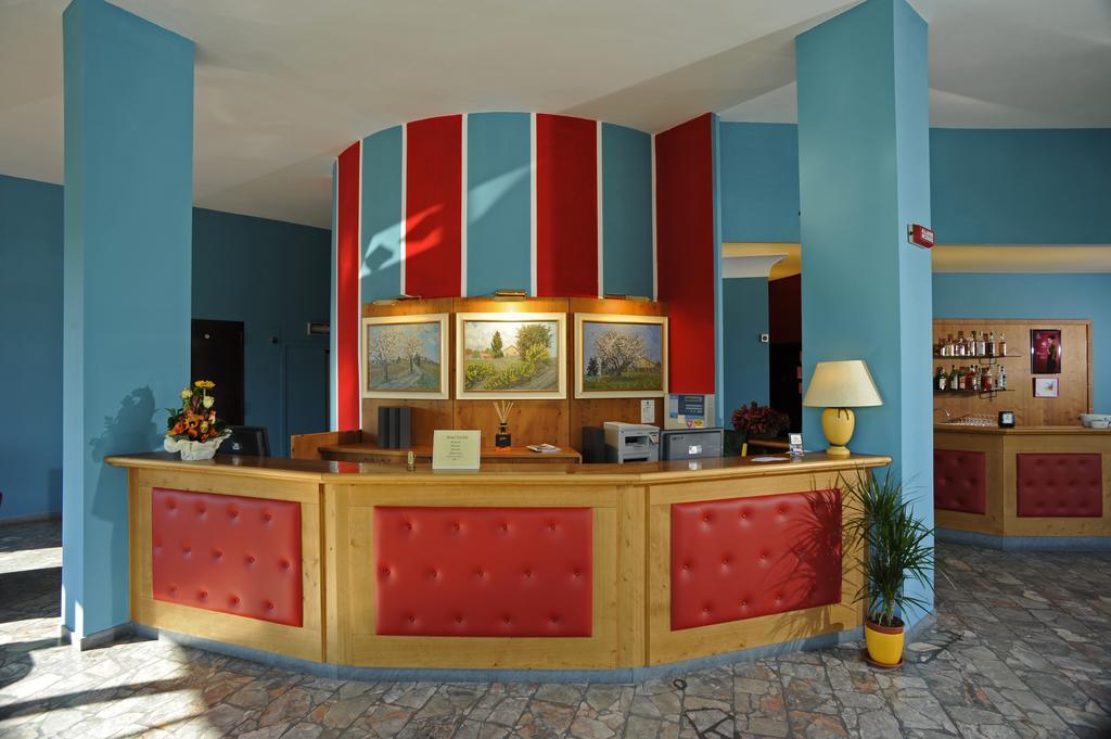 Hotel Europa Reggello Bagian luar foto