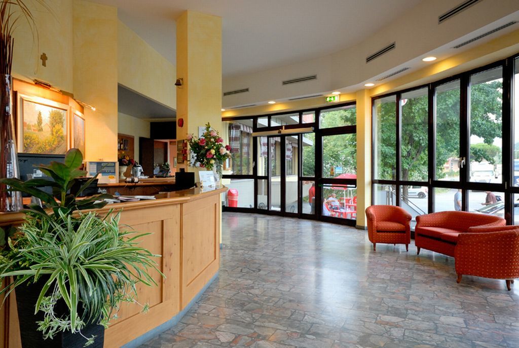 Hotel Europa Reggello Bagian luar foto